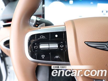 Genesis GV70 2025, фото 14