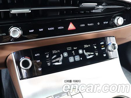 Genesis GV70 2025, фото 16