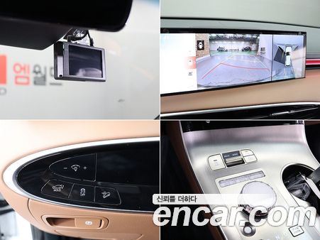 Genesis GV70 2025, фото 17