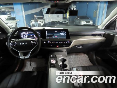 Kia K8 2022, фото 5