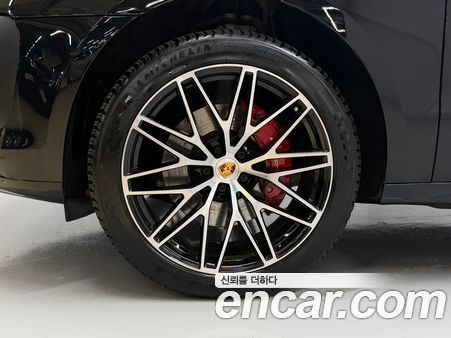 Porsche Macan 2022, фото 5