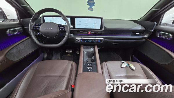 Hyundai IONIQ 6 2023, фото 9