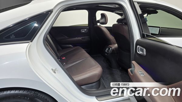 Hyundai IONIQ 6 2023, фото 16