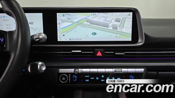 Hyundai IONIQ 6 2023, фото 17