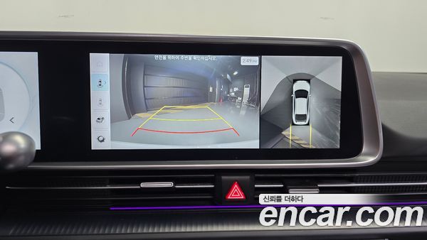 Hyundai IONIQ 6 2023, фото 19