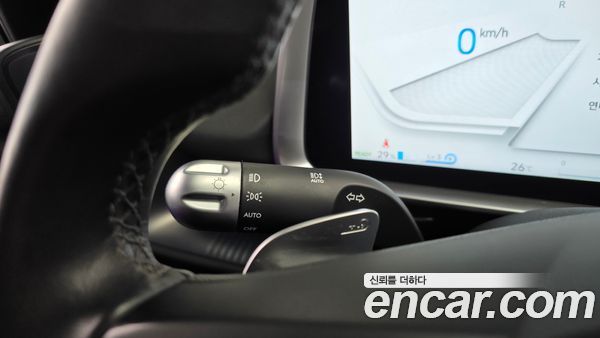 Hyundai IONIQ 6 2023, фото 25