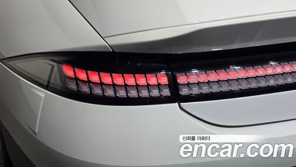 Hyundai IONIQ 6 2023, фото 8