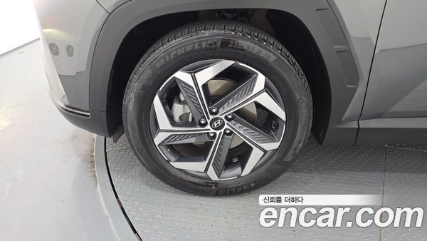 Hyundai Tucson 2022, фото 5