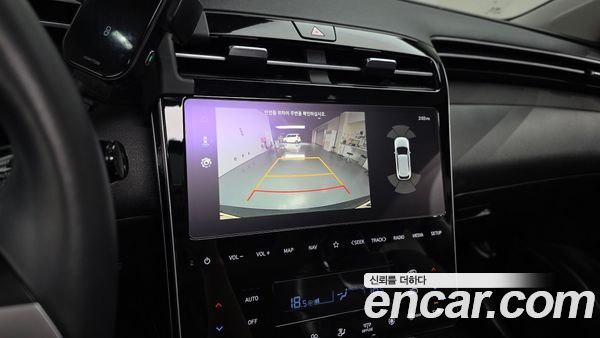 Hyundai Tucson 2022, фото 20