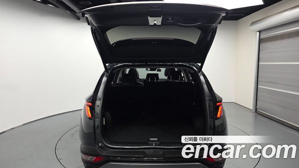 Hyundai Tucson 2022, фото 26