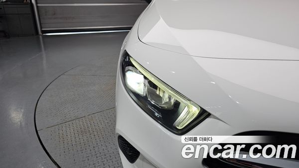 Mercedes-Benz A-Class 2020, фото 8