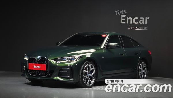 BMW i4 2022