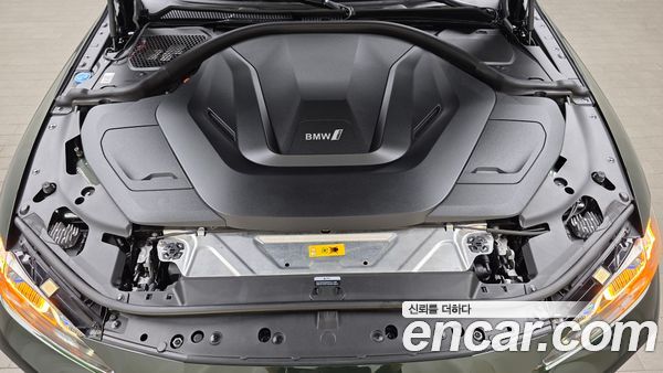 BMW i4 2022, фото 6