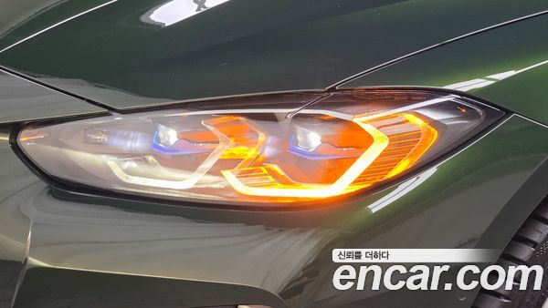 BMW i4 2022, фото 8