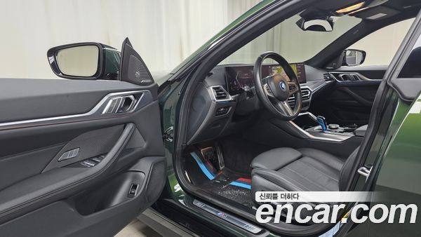 BMW i4 2022, фото 16