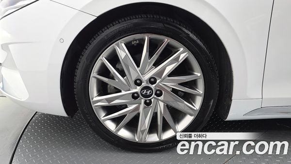 Hyundai Grandeur 2022, фото 5