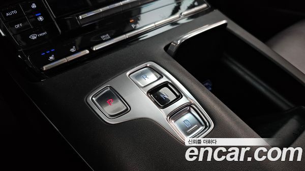 Hyundai Grandeur 2020, фото 9