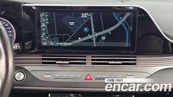 Hyundai Grandeur 2020, фото 14