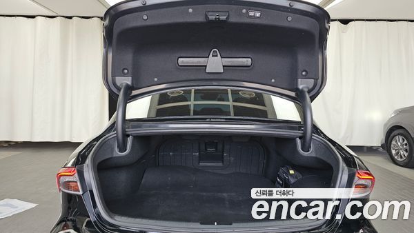 Hyundai Grandeur 2020, фото 20