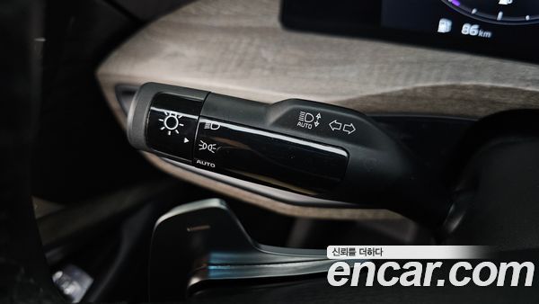 Kia K8 2022, фото 30