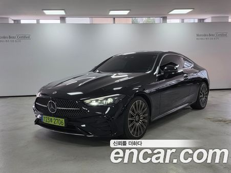 Mercedes-Benz CLE 2024