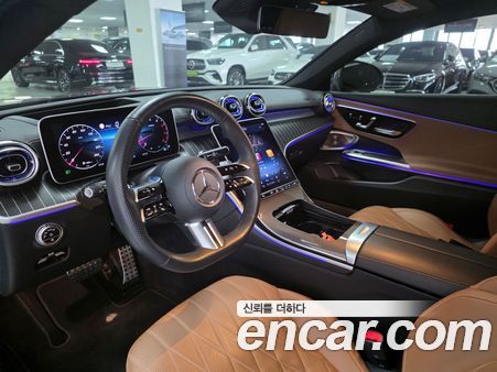 Mercedes-Benz CLE 2024, фото 9