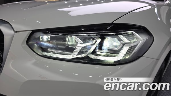 BMW X4 2024, фото 8