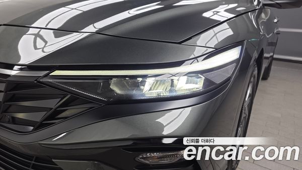 Hyundai Elantra 2024, фото 8