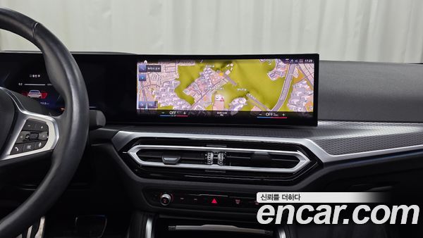 BMW i4 2023, фото 19