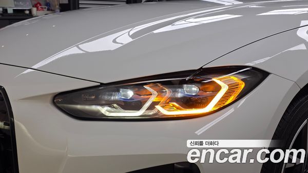 BMW i4 2023, фото 7