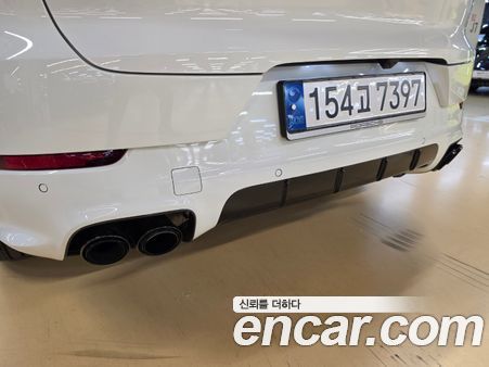 Porsche Cayenne 2022, фото 5