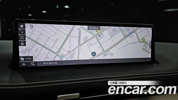 Genesis GV70 2021, фото 20