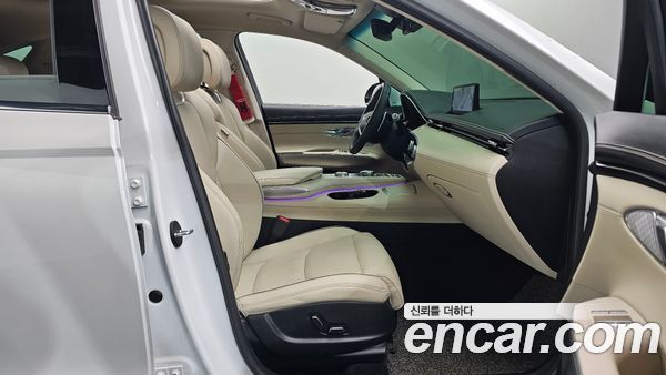 Genesis GV70 2021, фото 16
