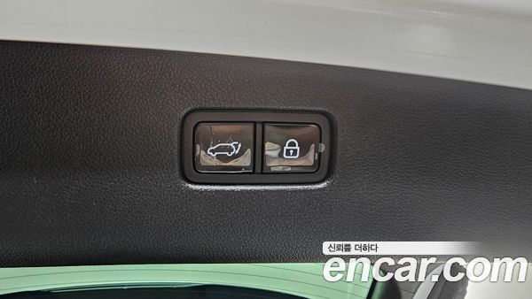 Genesis GV70 2021, фото 35