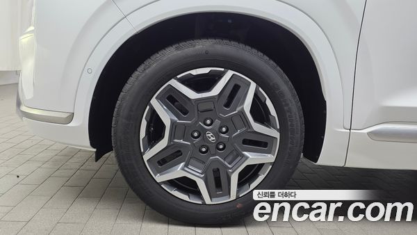 Hyundai Santa Fe 2022, фото 5