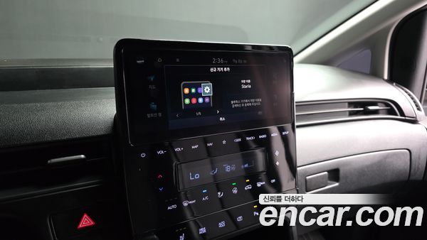 Hyundai Staria 2023, фото 30