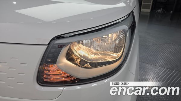 Kia Ray 2022, фото 8