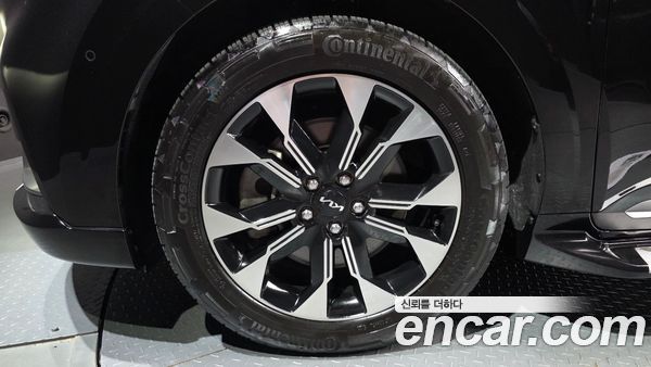 Kia Carnival 2022, фото 5