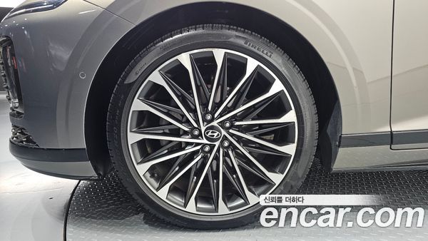 Hyundai Grandeur 2023, фото 5
