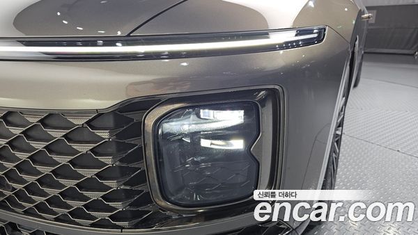 Hyundai Grandeur 2023, фото 8