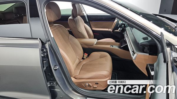 Hyundai Grandeur 2023, фото 16