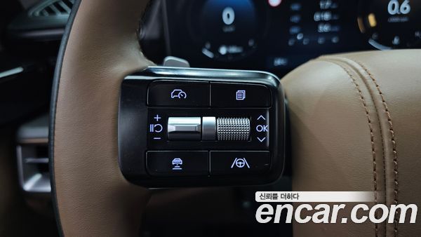 Hyundai Grandeur 2023, фото 31