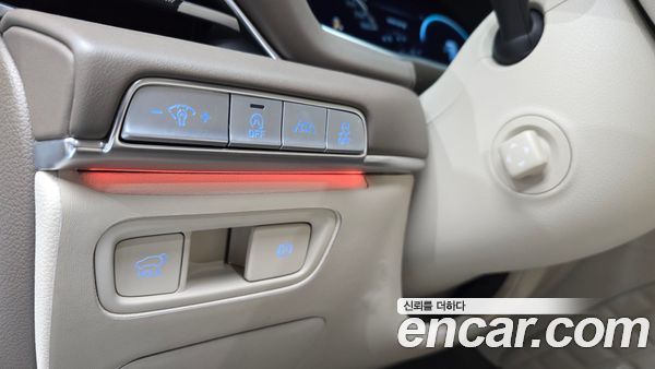 Genesis GV80 2020, фото 19