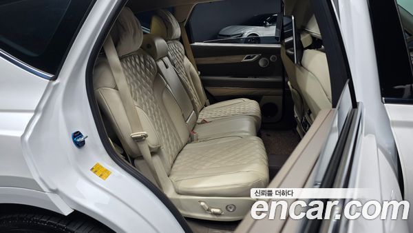 Genesis GV80 2020, фото 15