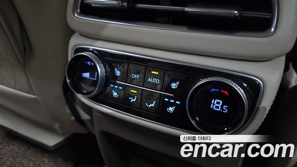 Genesis GV80 2020, фото 29