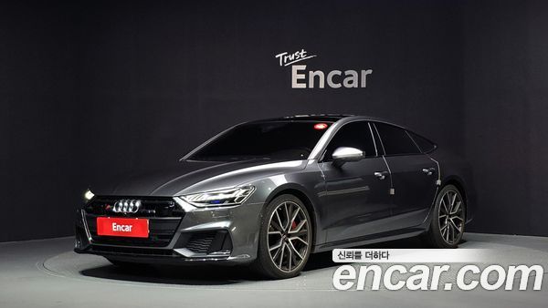 Audi S7 2020