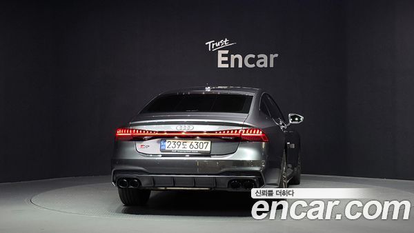 Audi S7 2020, фото 4