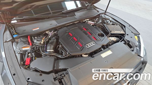 Audi S7 2020, фото 6