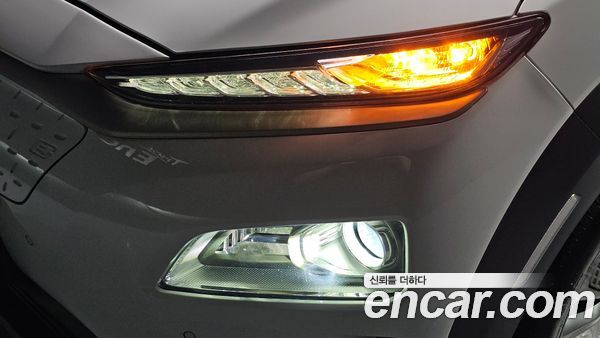 Hyundai Kona 2020, фото 7