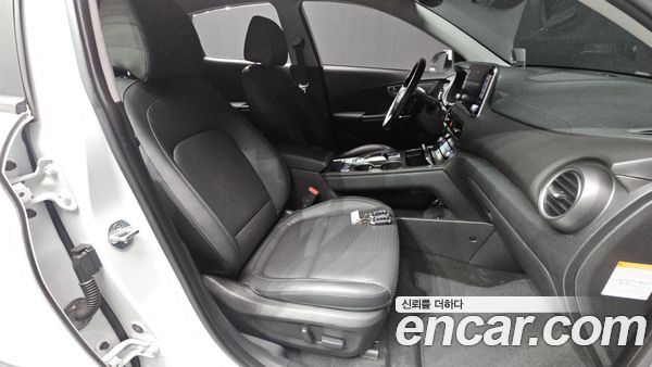 Hyundai Kona 2020, фото 15